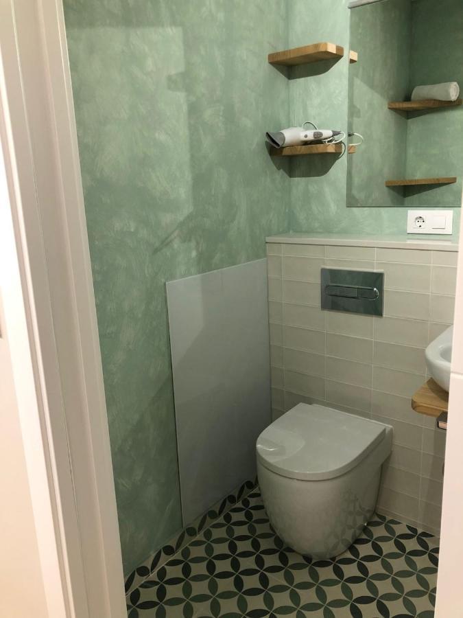 Apartamento Completamente Equipado En Pontedeume. Exterior foto