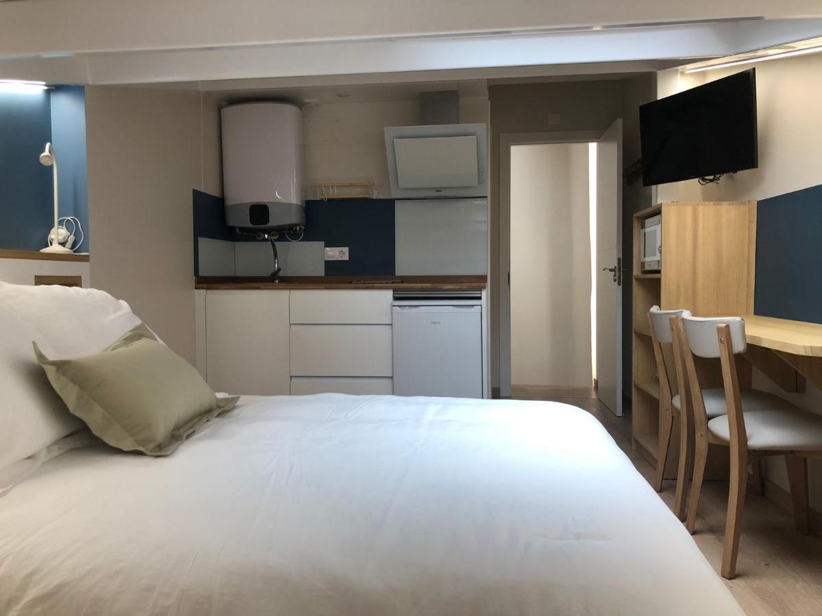 Apartamento Completamente Equipado En Pontedeume. Exterior foto