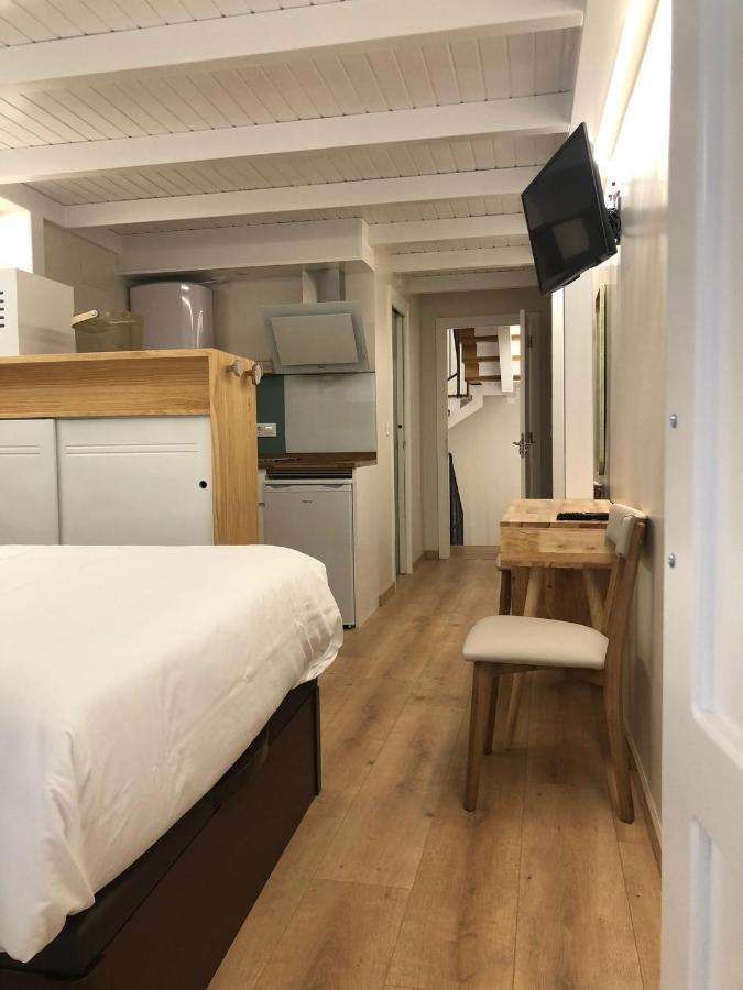 Apartamento Completamente Equipado En Pontedeume. Exterior foto